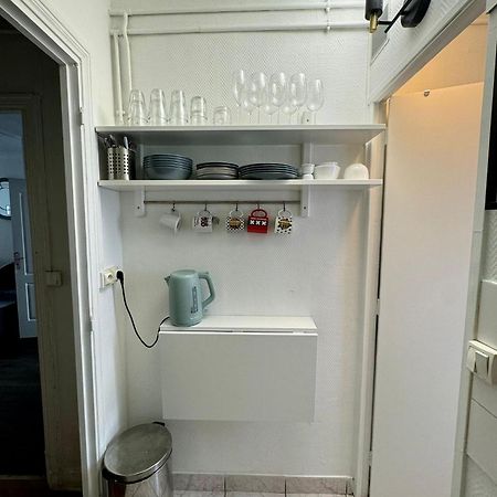 Paris - Appartement 50M2 - Tour Eiffel Extérieur photo